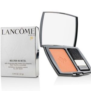 Lancôme Blush Subtil Shimmer Pink Flammes